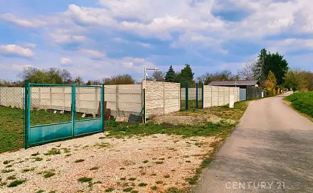 Prodej stavebního pozemku 1 057 m², Hodonín