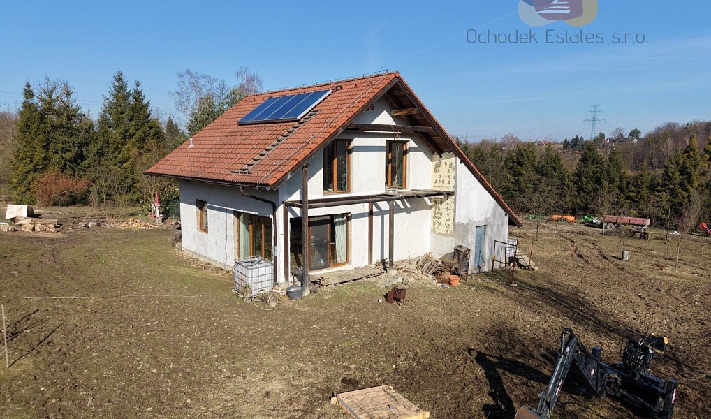 Prodej stavebního pozemku 17 842 m², Albrechtice – náhled fotky 6
