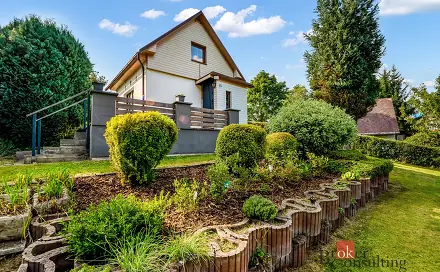 Prodej domu 45 m² s pozemkem 1 470 m², K Bedřichovce, Liberec - Liberec XXXIII-Machnín