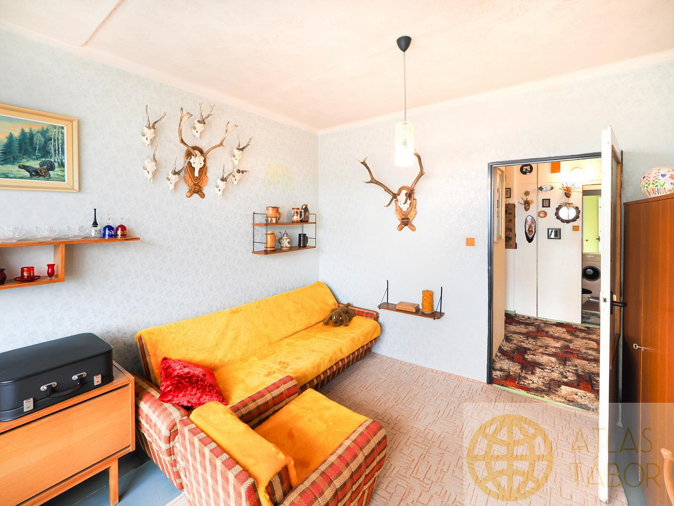 Prodej bytu 3+1 65 m² – další