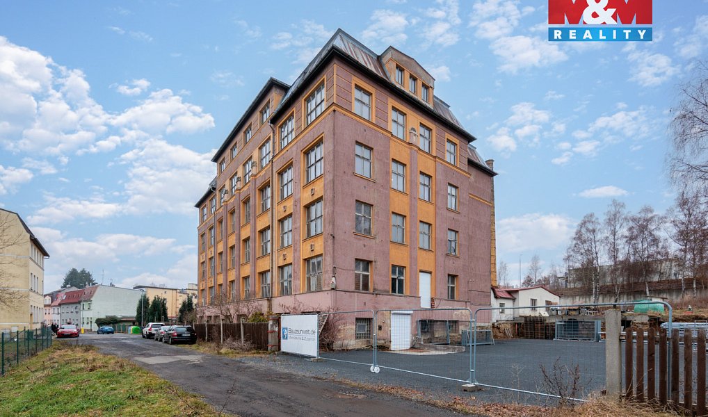 Pronájem výrobních prostor 416 m², Aš – náhled fotky 24