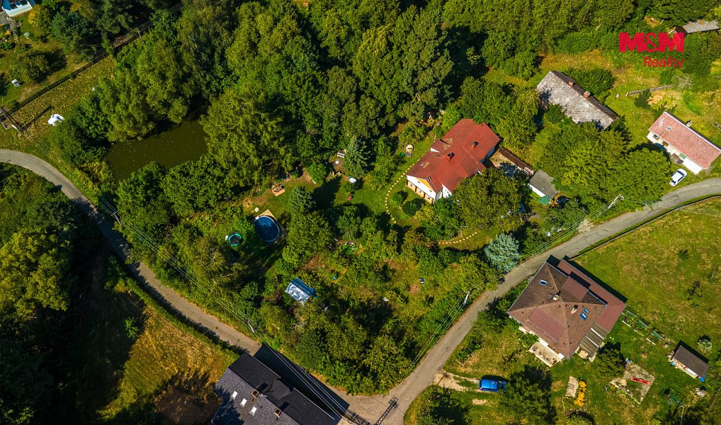 Prodej chaty/chalupy 280 m² s pozemkem 2 238 m², Jablonné v Podještědí – náhled fotky 26