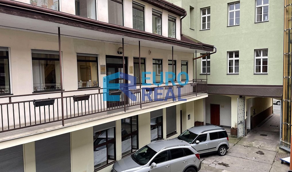 Pronájem kanceláře 25 m², Praha – náhled fotky 10