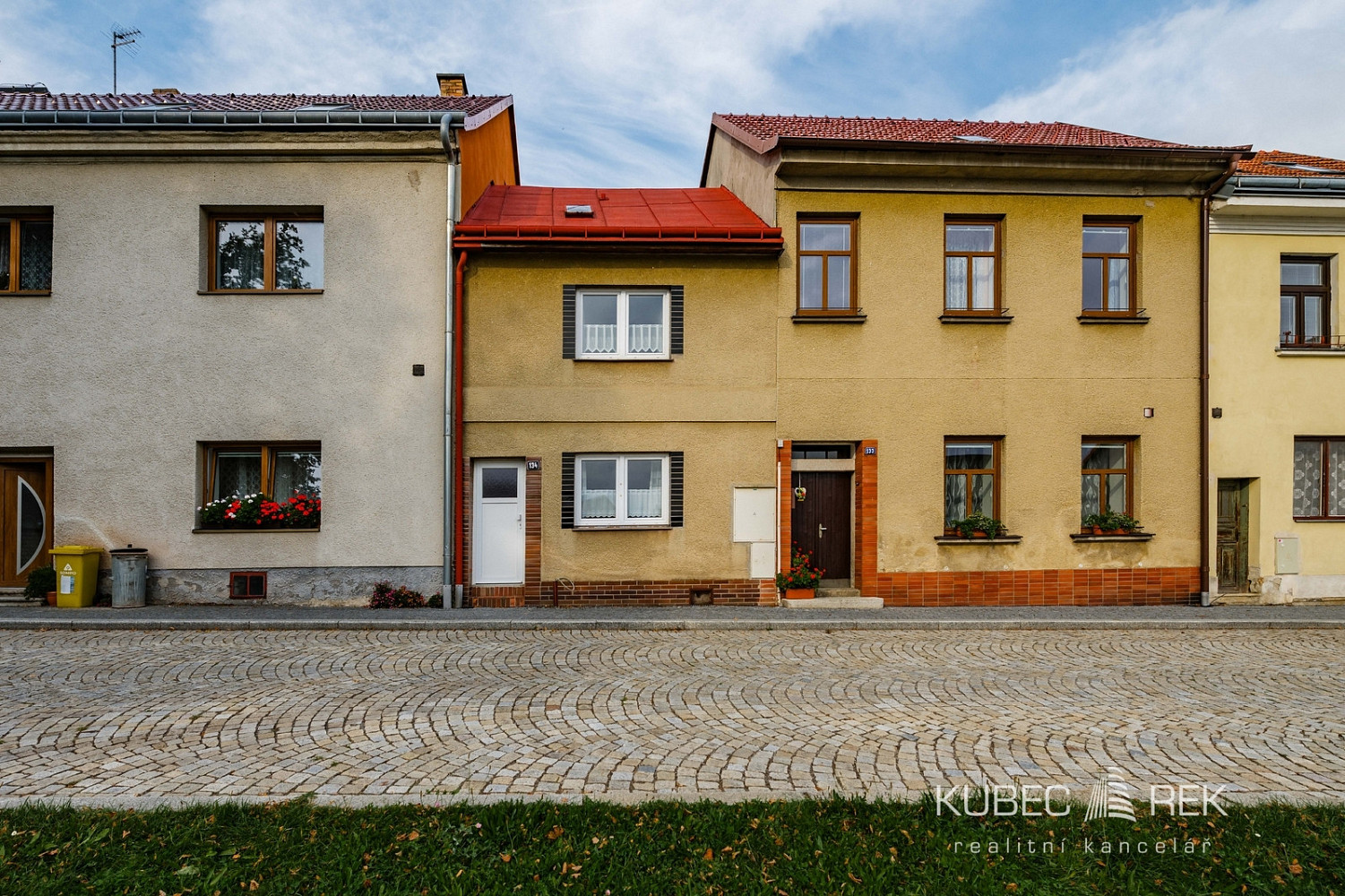 Prodej domu 80 m² s pozemkem 54 m²