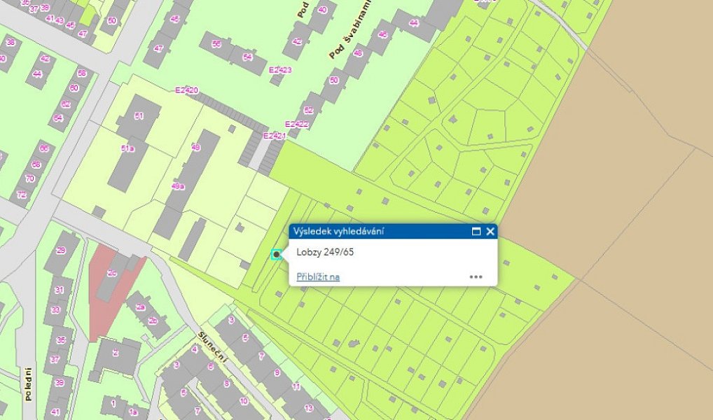 Prodej zahrady 260 m², Plzeň – náhled fotky 21