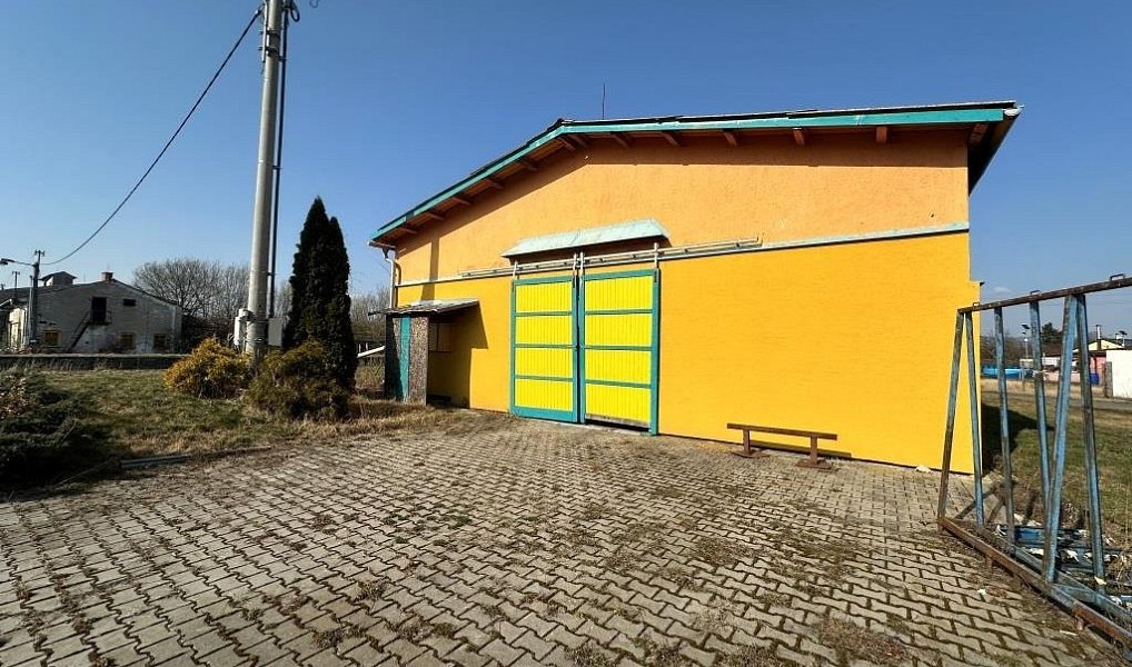 Prodej výrobních prostor 2 492 m², Lipník nad Bečvou – náhled fotky 34