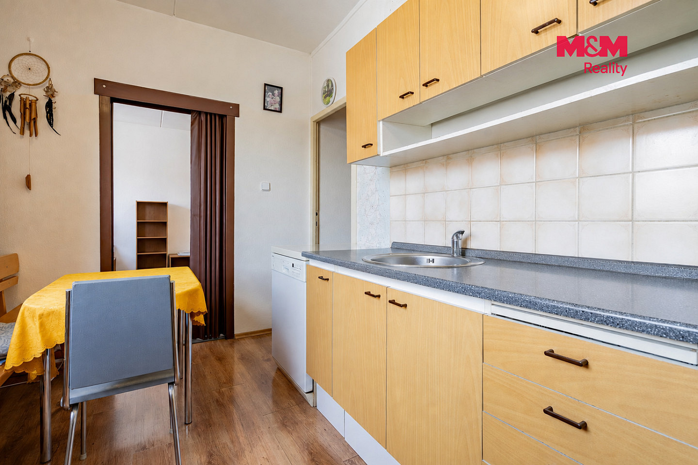 Prodej bytu 3+1 70 m² – fotografie 3