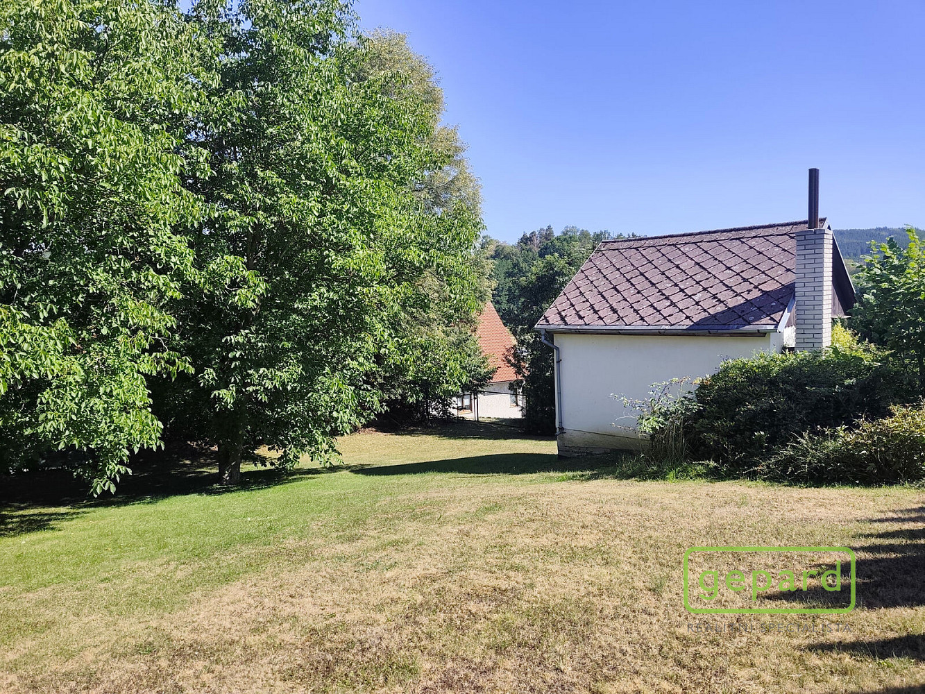 Prodej stavebního pozemku 731 m² – fotografie 2