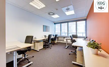 Pronájem kanceláře 60 m², Nádražní, Praha 5 - Smíchov