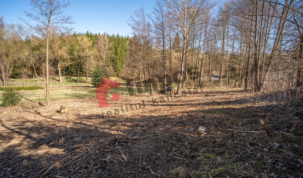 Prodej stavebního pozemku 937 m², Bítovčice – náhled fotky 8