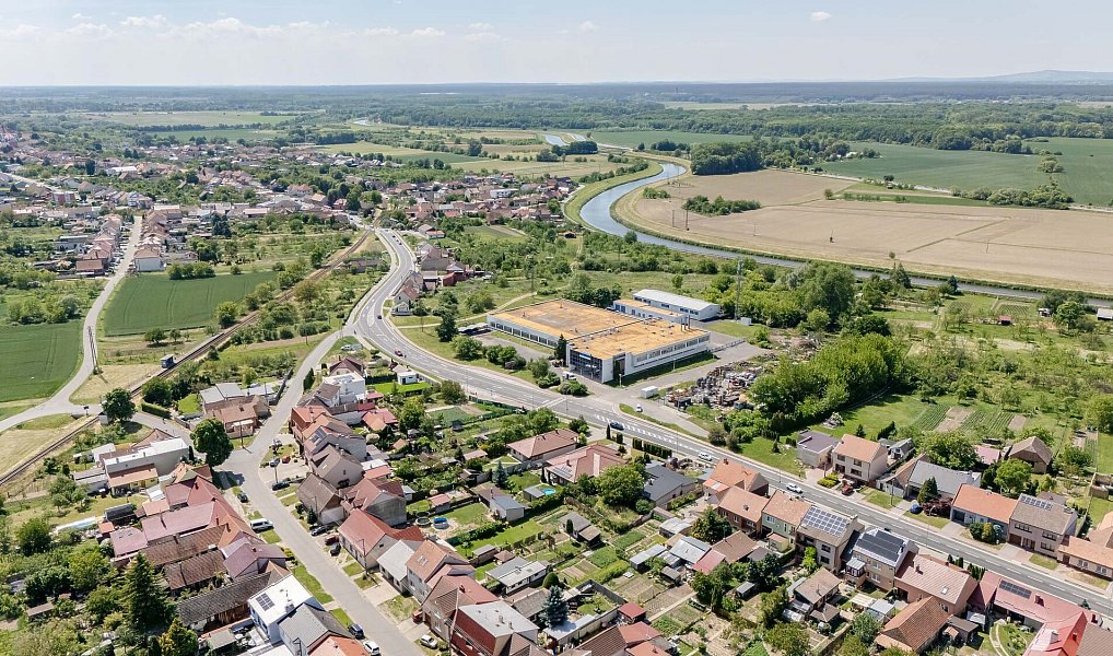 Pronájem skladovacích prostor 900 m², Veselí nad Moravou – náhled fotky 13