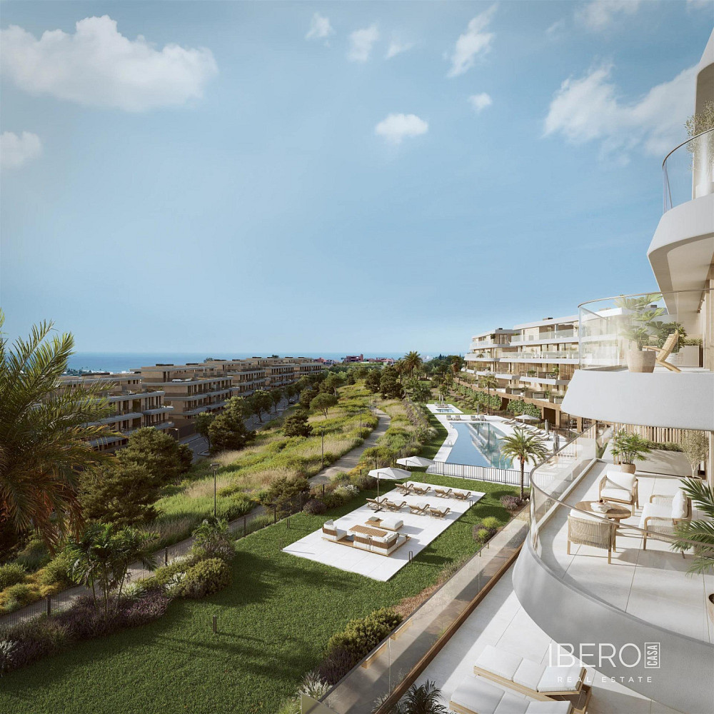 Pis 3+kk – Estepona, Buenas Noches, Costa del Sol Occidental - Vista 5