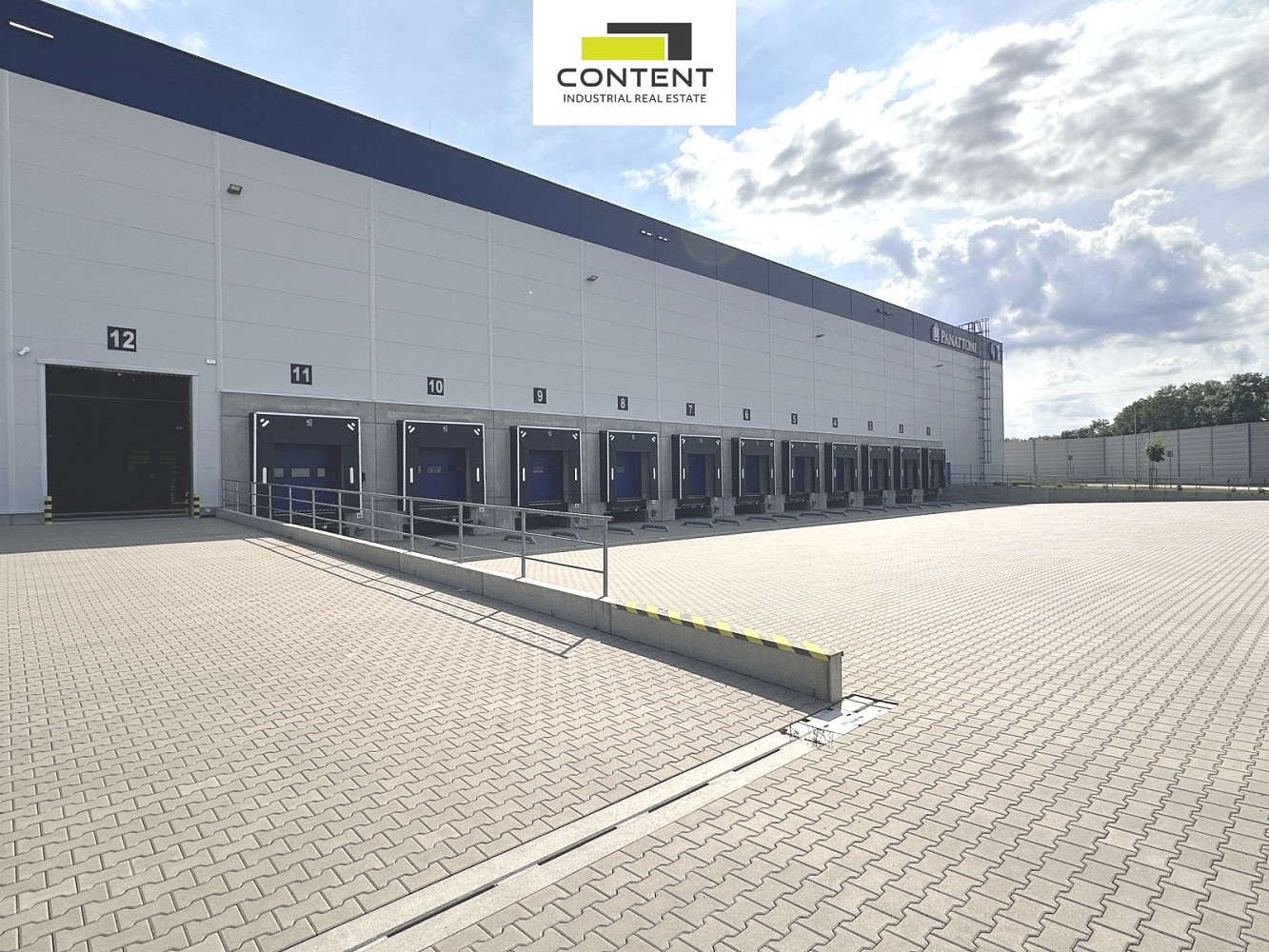 Pronájem skladovacích prostor 10 000 m² — photo 3