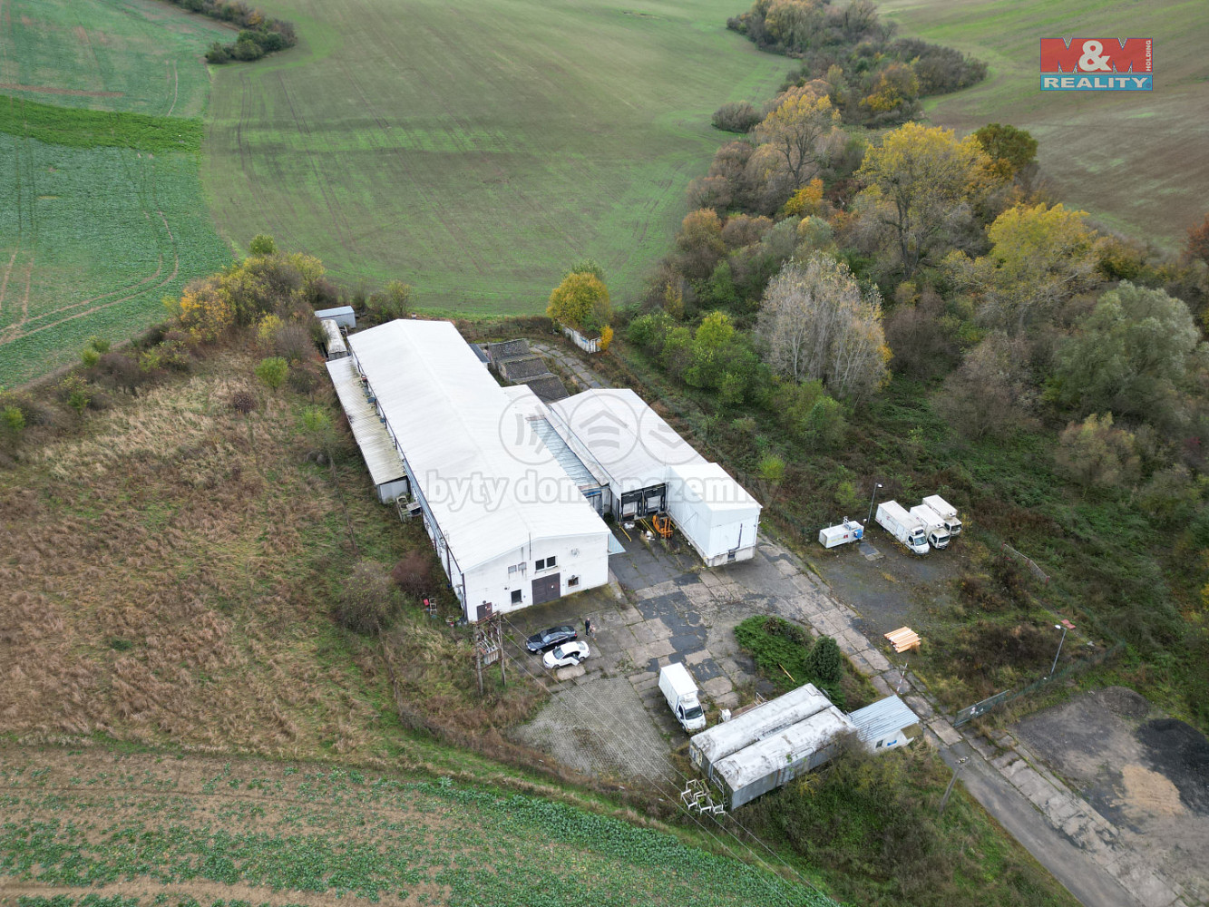 Pronájem výrobních prostor 2 400 m² — photo 3