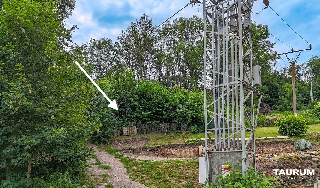 Prodej stavebního pozemku 1 179 m², Děčín – náhled fotky 19