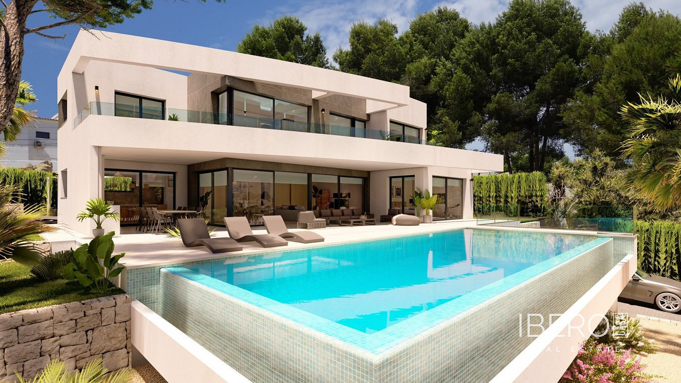 Casa 6+kk – Teulada, Moraira - Vista 2