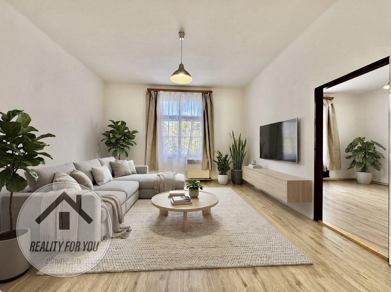 Prodej bytu 2+1 80 m² – fotografie 3