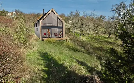 Prodej stavebního pozemku 754 m², Brno