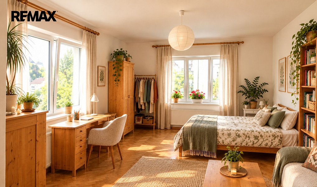 Prodej bytu 1+1 38 m², Praha – náhled fotky 3