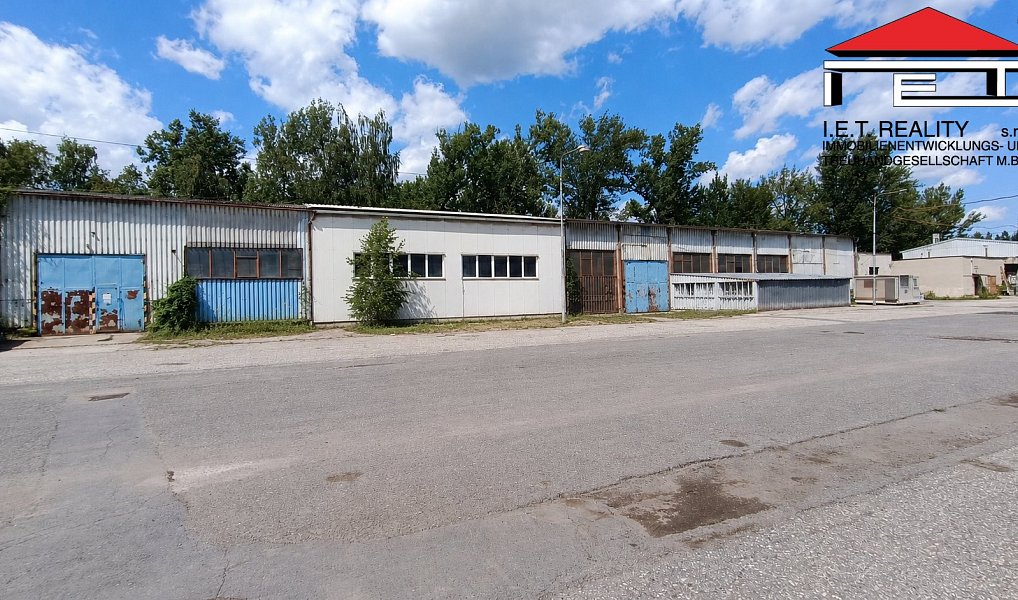 Pronájem skladovacích prostor 747 m², Ostrava – náhled fotky 5