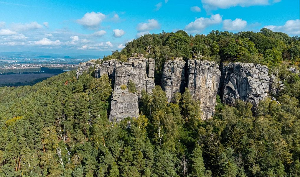 Prodej stavebního pozemku 1 101 m², Boseň – náhled fotky 6