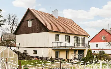 Prodej domu 185 m² s pozemkem 824 m², Horní, Moravský Beroun, okres Olomouc