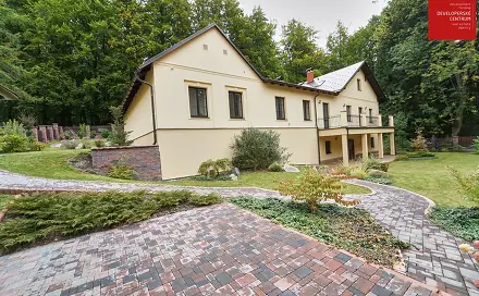 Prodej domu 630 m² s pozemkem 1 118 m², Chopinova, Mariánské Lázně, okres Cheb