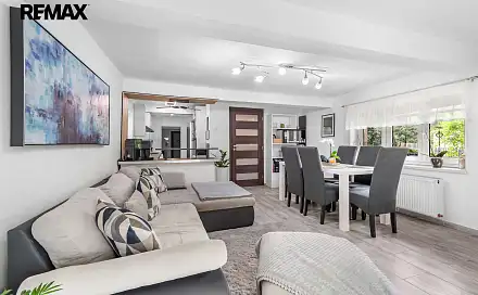 Prodej domu 131 m² s pozemkem 404 m², Plasy - Nebřeziny, okres Plzeň-sever
