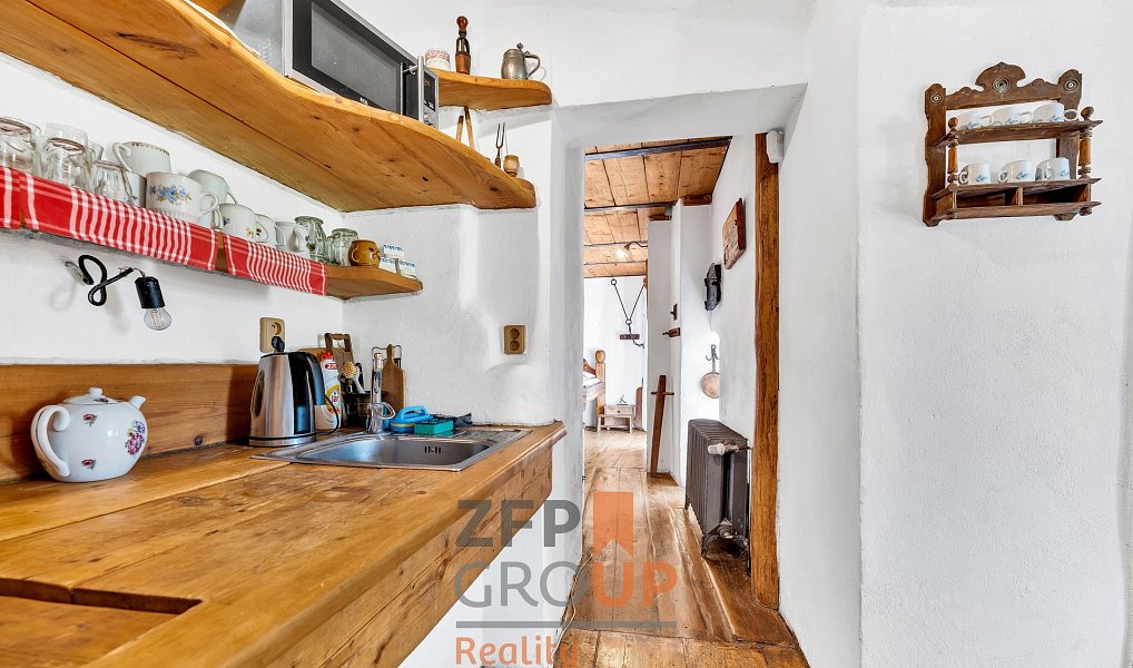 Prodej ubytovacího objektu 143 m², Český Krumlov – náhled fotky 18