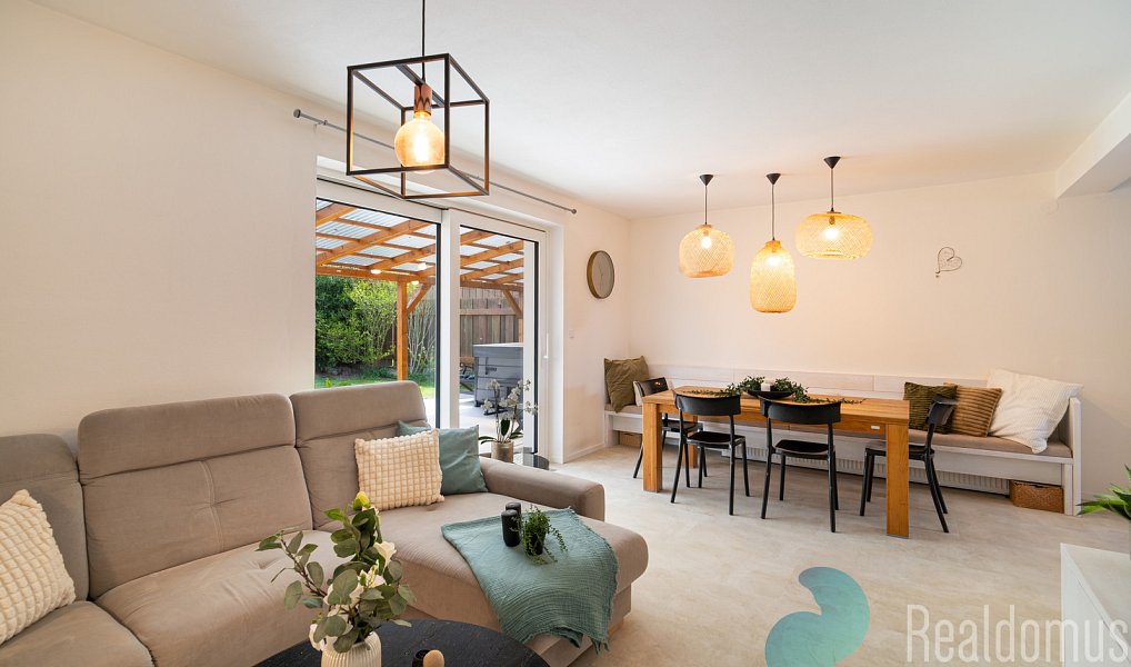 Prodej domu 144 m² s pozemkem 440 m², Vidov – náhled fotky 3