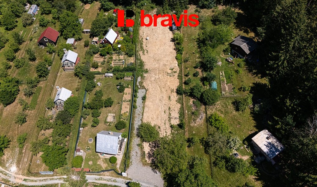 Prodej stavebního pozemku 1 762 m², Šebetov – náhled fotky 7