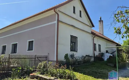Prodej chaty/chalupy 90 m² s pozemkem 703 m², Stříbro - Lhota u Stříbra, okres Tachov