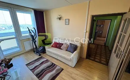 Prodej bytu 3+kk 67 m², Janovská, Praha 10 - Horní Měcholupy