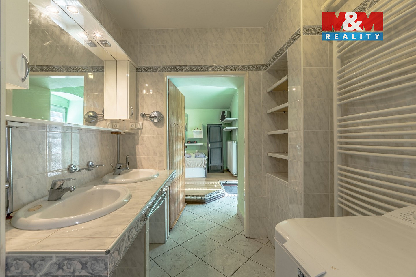 Prodej domu 160 m² s pozemkem 222 m² – pohled 6