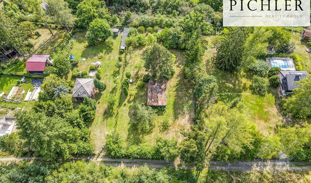 Prodej stavebního pozemku 1 579 m², Blovice – náhled fotky 3