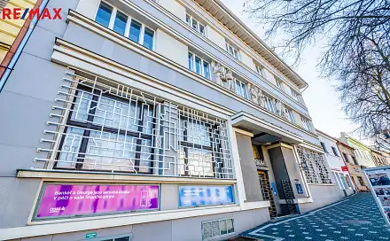 Pronájem kanceláře 148 m², Karlovo náměstí, Roudnice nad Labem, okres Litoměřice