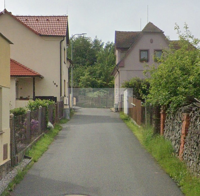 Prodej stavebního pozemku 1 285 m² - Widok 3