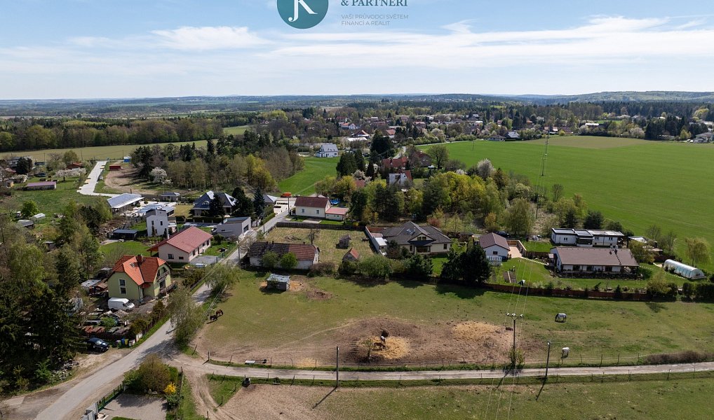 Prodej stavebního pozemku 816 m², Mukařov – náhled fotky 15