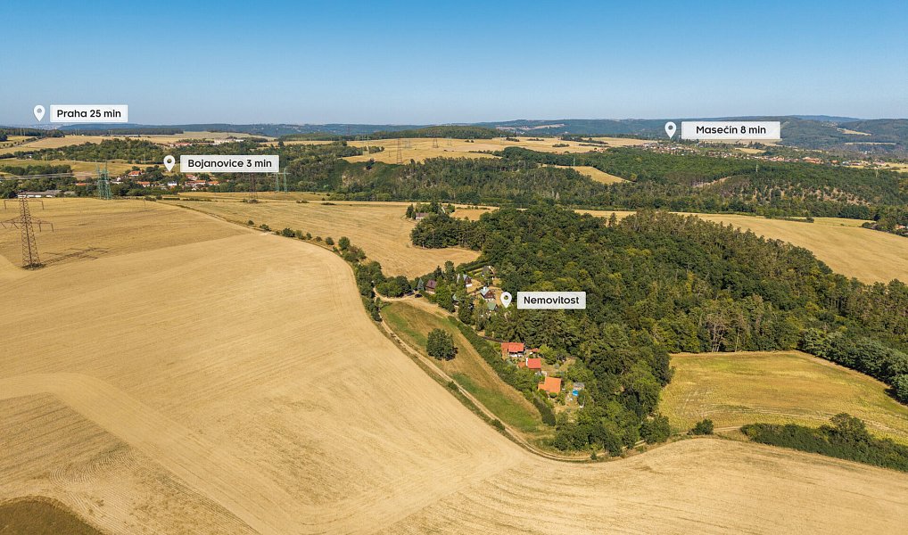 Prodej chaty/chalupy 83 m² s pozemkem 440 m², Bojanovice – náhled fotky 28