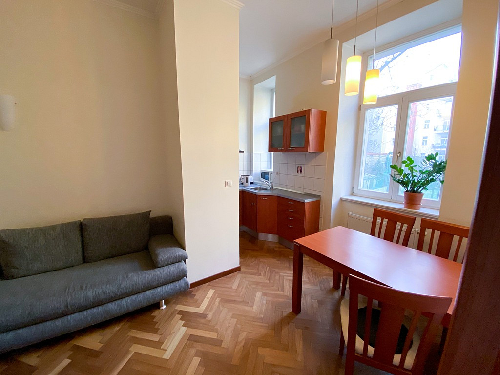Pronájem bytu 2+kk 41 m²