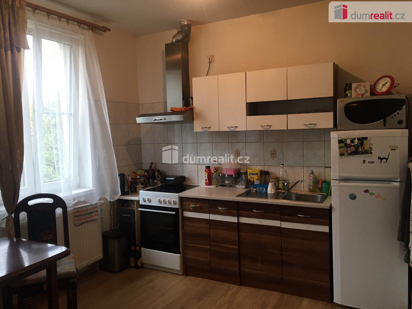 Pronájem bytu 2+kk 43 m² – pohled 5