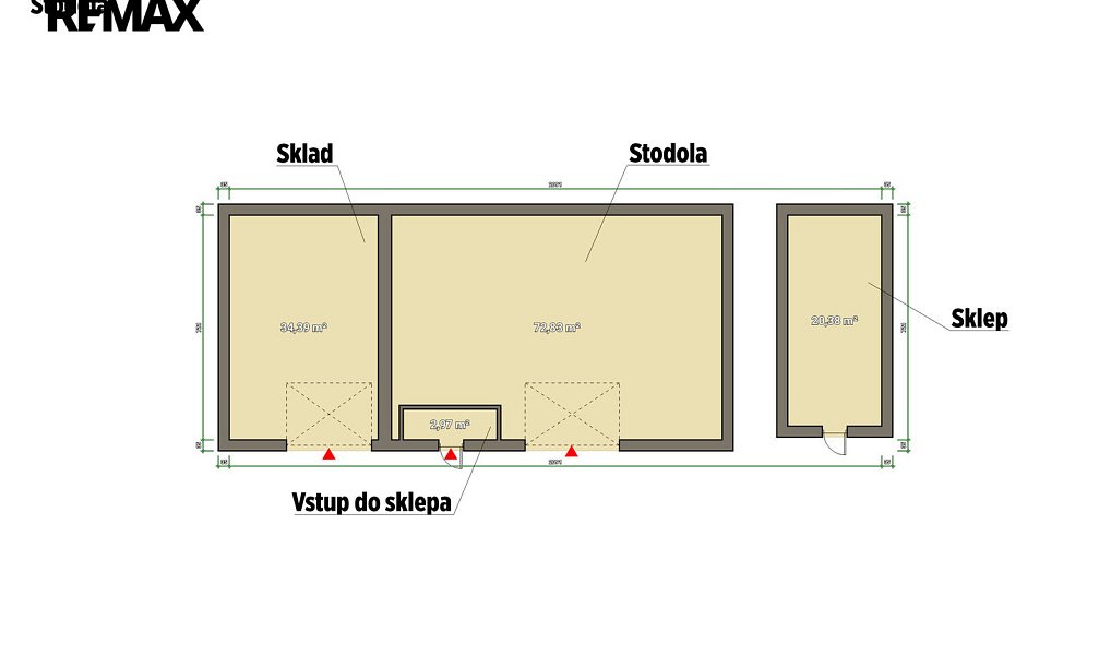 Prodej domu 112 m² s pozemkem 2 366 m², Sedliště – náhled fotky 24