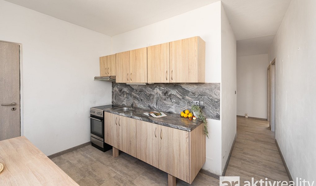 Pronájem bytu 2+1 57 m², Roudnice nad Labem – náhled fotky 3