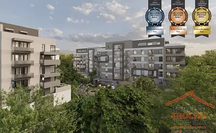 Prodej bytu 2+kk 71 m², Pod Zámečkem, Hradec Králové - Nový Hradec Králové