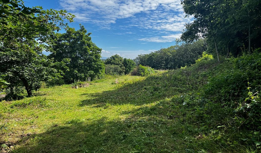 Prodej stavebního pozemku 1 463 m², Most – náhled fotky 3