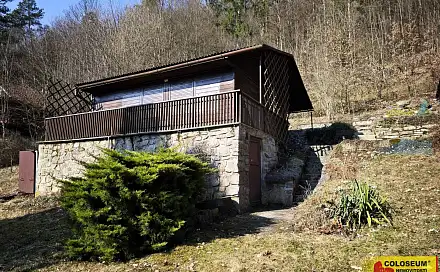 Prodej chaty/chalupy 50 m² s pozemkem 715 m², Borač, okres Brno-venkov