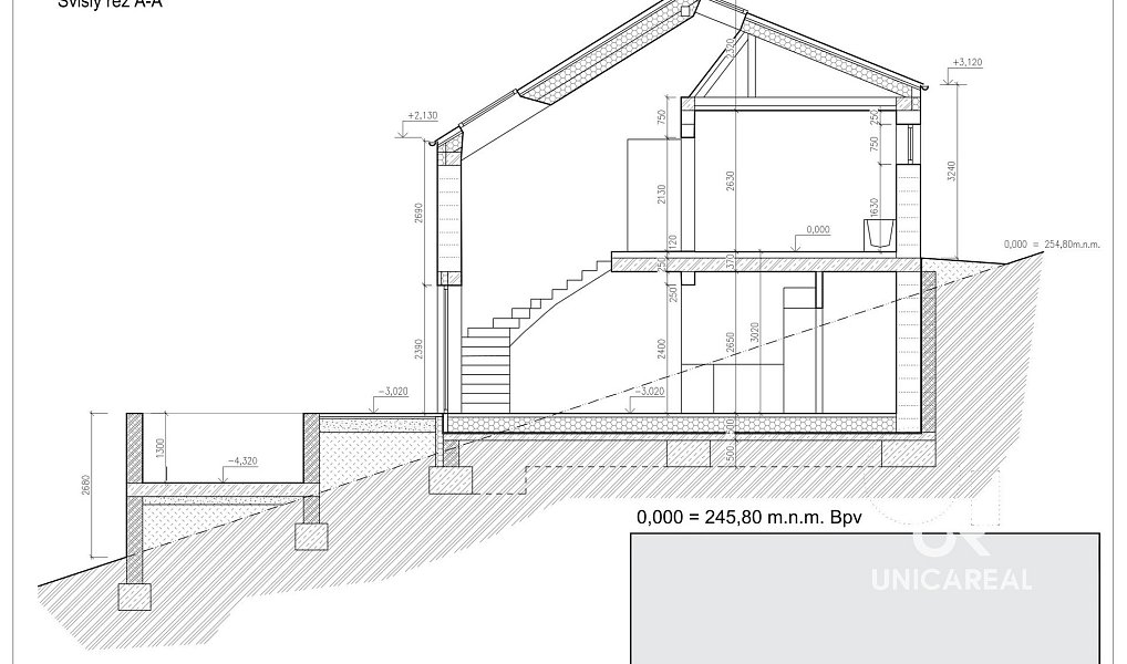 Prodej stavebního pozemku 681 m², Bílovice nad Svitavou – náhled fotky 9