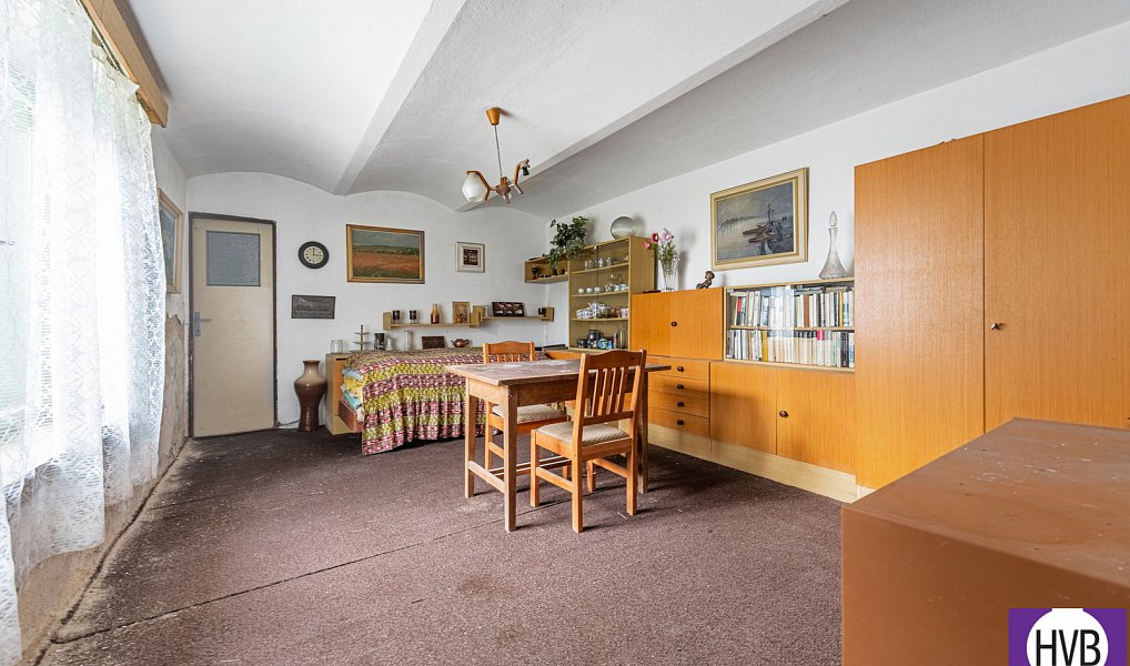Prodej domu 70 m² s pozemkem 3 354 m², Dobev – náhled fotky 6