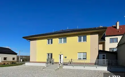 Pronájem bytu 2+kk 58 m², Boršice u Blatnice, okres Uherské Hradiště