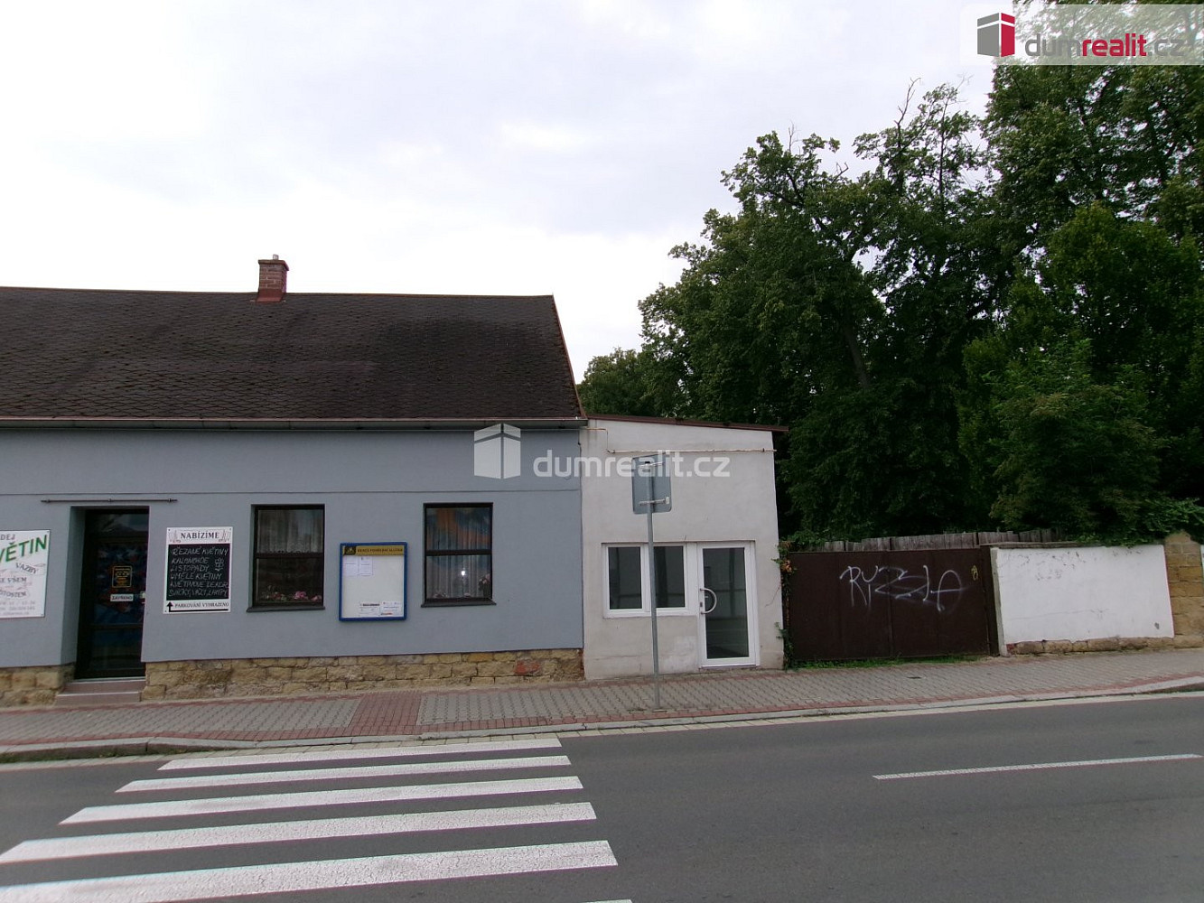 Pronájem obchodních prostor 25 m²